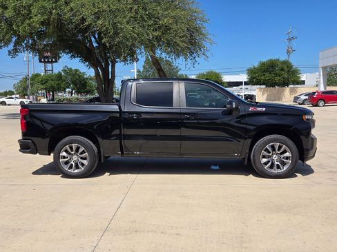 Certified 2019 Chevrolet Silverado 1500 RST AWD/4WD image 8