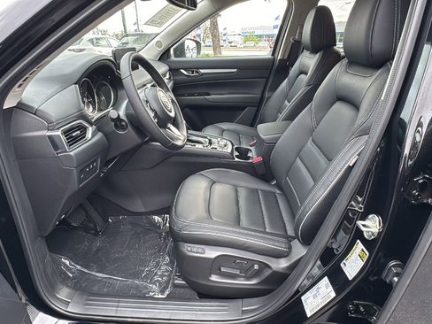 New 2025 MAZDA CX-5 AWD 2.5 S w/ Preferred Package image 14