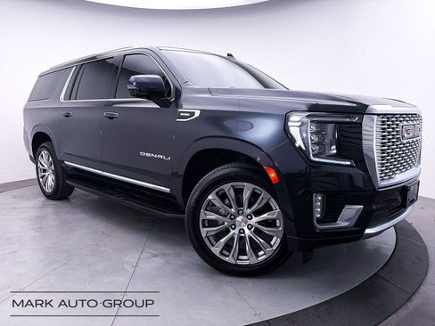 Used 2023 GMC Yukon XL Denali AWD/4WD image 1
