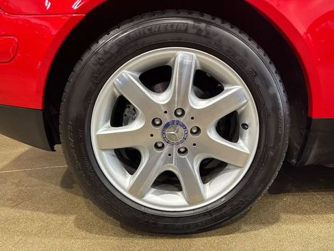 Used 2000 Mercedes-Benz SLK 230 image 63