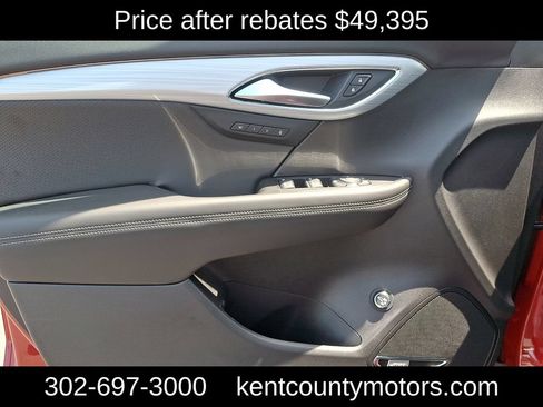 New 2026 Buick Envision Avenir AWD/4WD image 12