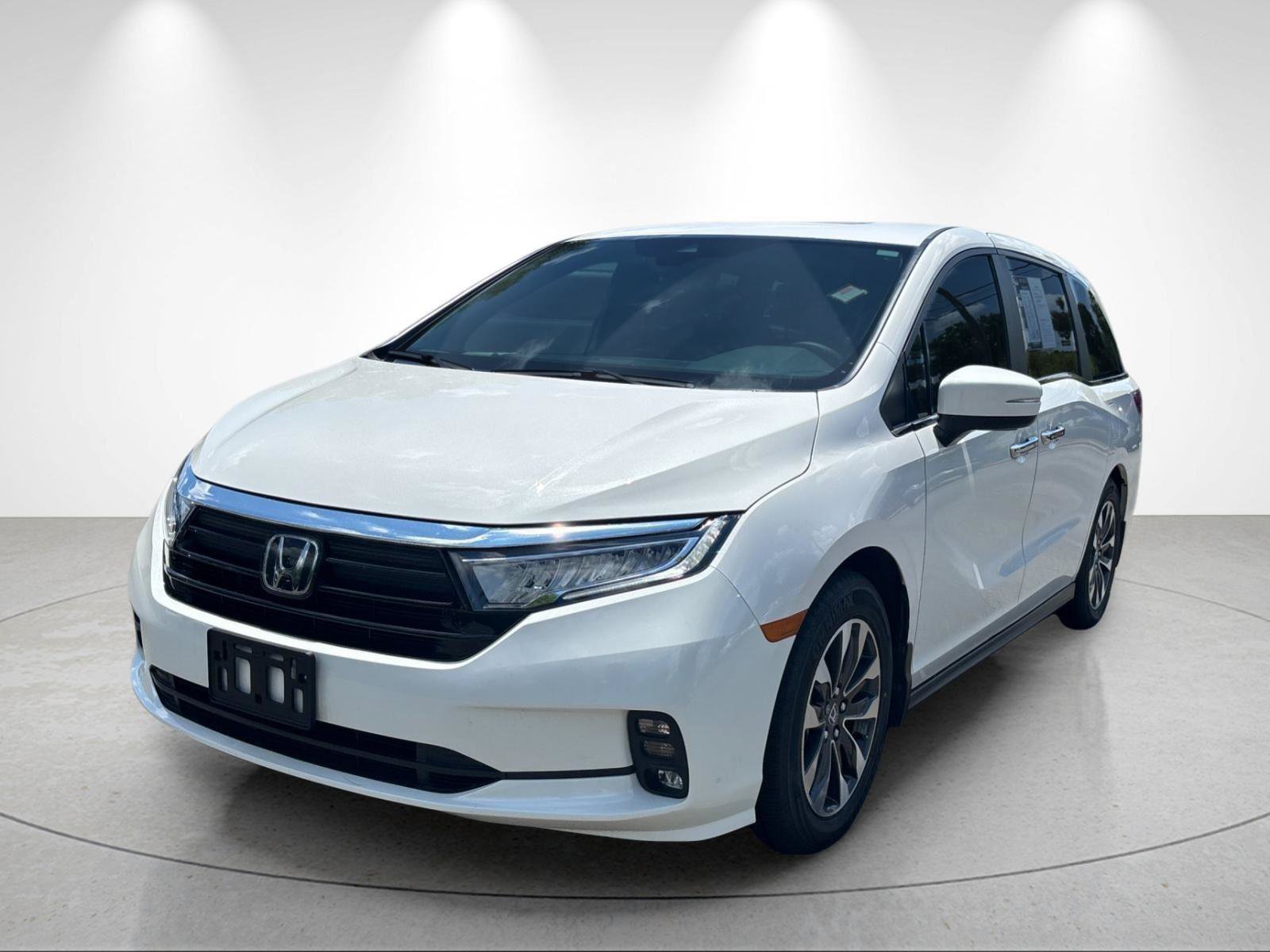 Used 2024 Honda Odyssey EX-L image 1