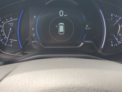 Used 2020 Hyundai Santa Fe SEL FWD image 25