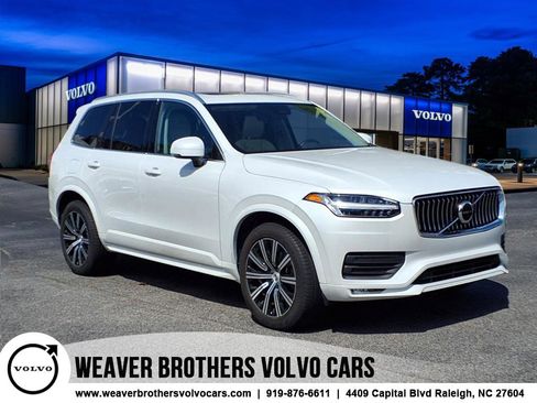 Used 2023 Volvo XC90 B6 Core w/ Protection Package Premier image 1