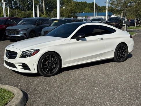 Used 2020 Mercedes-Benz C 300 Coupe image 13