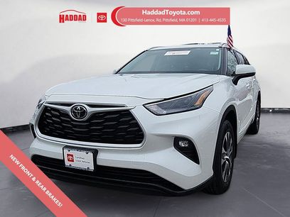 Certified 2022 Toyota Highlander XLE
