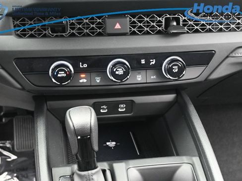 New 2026 Honda Accord LX image 24