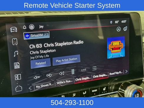 Used 2024 GMC Canyon Elevation w/ Elevation Premium Package AWD/4WD image 16
