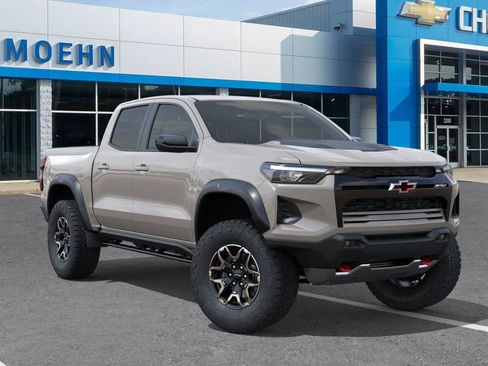 New 2026 Chevrolet Colorado ZR2 w/ Technology Package AWD/4WD image 7