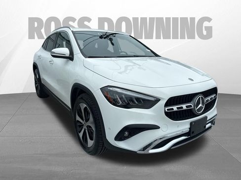 Used 2025 Mercedes-Benz GLA 250 image 3
