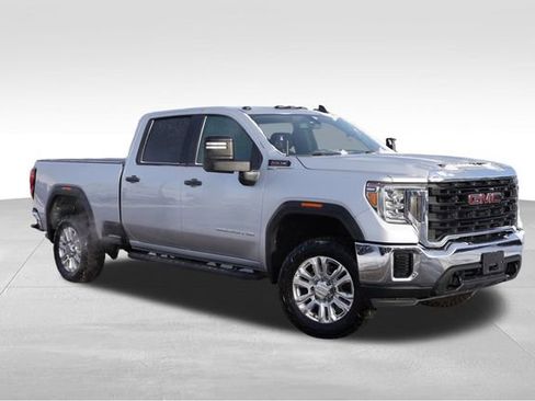 Used 2020 GMC Sierra 2500 Base w/ Convenience Package image 1