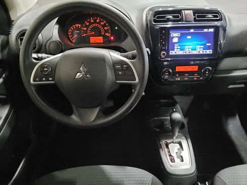 Used 2023 Mitsubishi Mirage G4 Black Edition FWD image 22