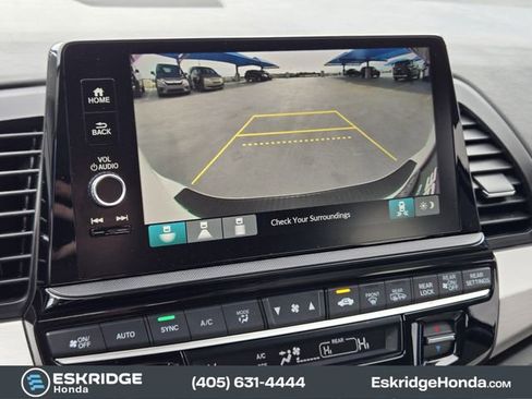 Used 2025 Honda Odyssey EX-L image 19