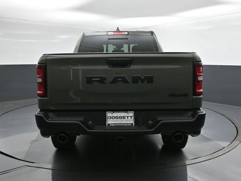 New 2026 RAM 1500 Classic Warlock AWD/4WD image 5