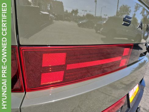 Certified 2025 Hyundai Santa Fe Calligraphy image 43