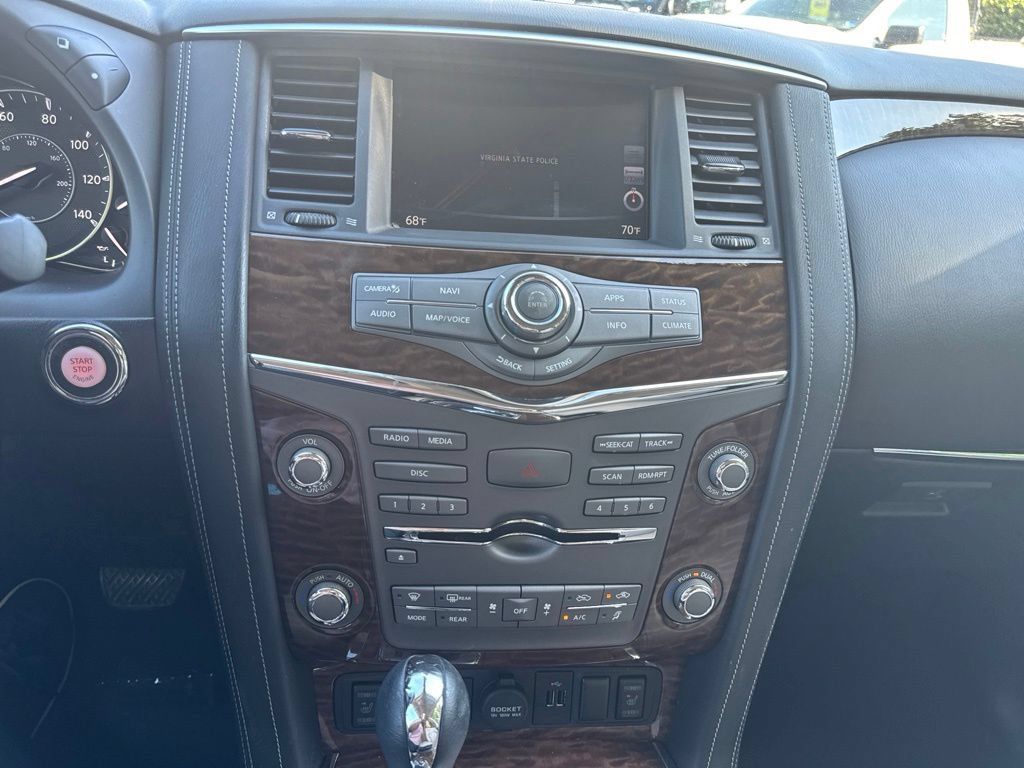 Used 2019 Nissan Armada SL w/ Premium Package RWD image 14