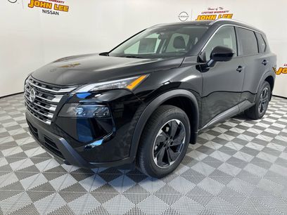 New 2026 Nissan Rogue SV