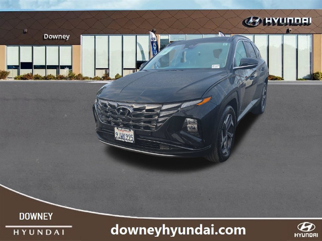 Used 2024 Hyundai Tucson Limited AWD/4WD 360° Tour
