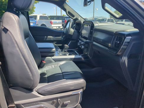 Used 2023 Ford F150 Lariat w/ Equipment Group 502A High AWD/4WD image 34