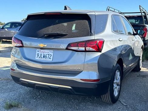 Used 2024 Chevrolet Equinox LT AWD/4WD image 5