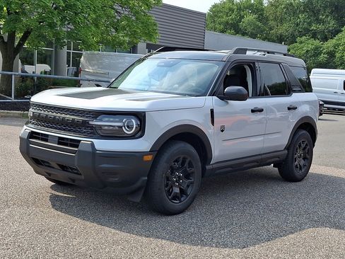 New 2026 Ford Bronco Sport Big Bend w/ Convenience Package AWD/4WD image 3