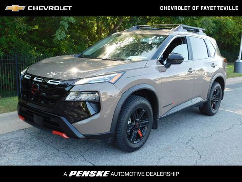 Used 2026 Nissan Rogue SV w/ Rock Creek Premium Package AWD/4WD image 1