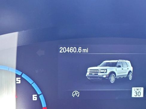 Certified 2023 Ford Bronco Sport Big Bend w/ Convenience Package AWD/4WD image 22