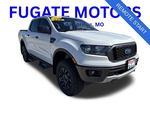 Used 2023 Ford Ranger XLT w/ Equipment Group 302A High image 11