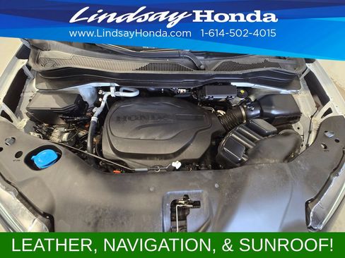 Used 2021 Honda Passport Touring image 24
