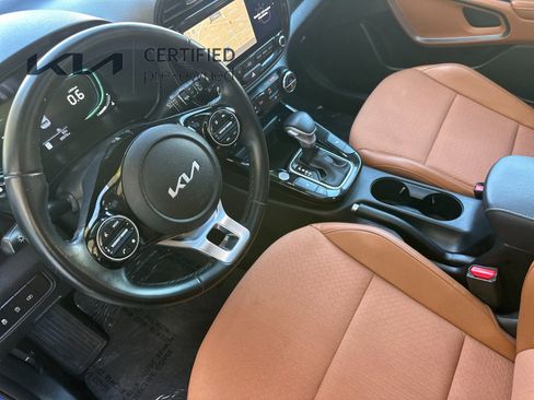 Certified 2024 Kia Soul EX w/ Option Group 015 FWD image 11