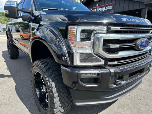 Used 2021 Ford F250 Platinum AWD/4WD image 28