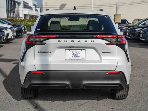 New 2026 Subaru Solterra Premium image 5