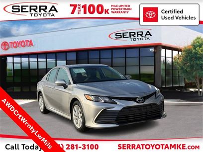 Used 2024 Toyota Camry LE