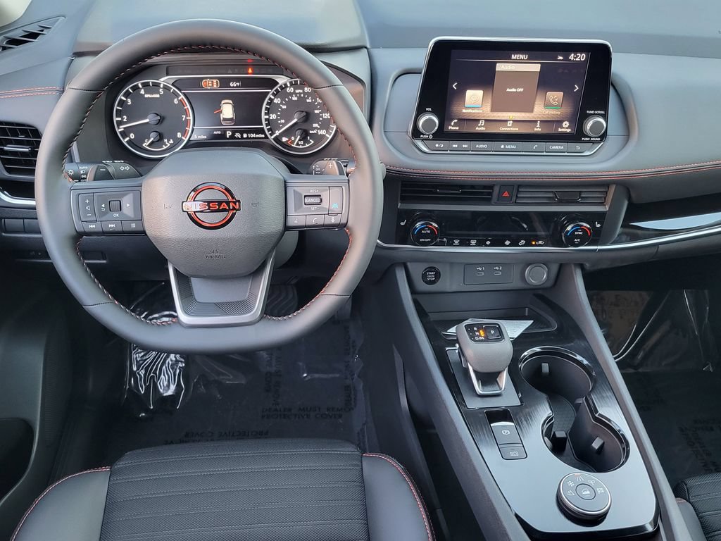 New 2026 Nissan Rogue SV AWD/4WD image 4