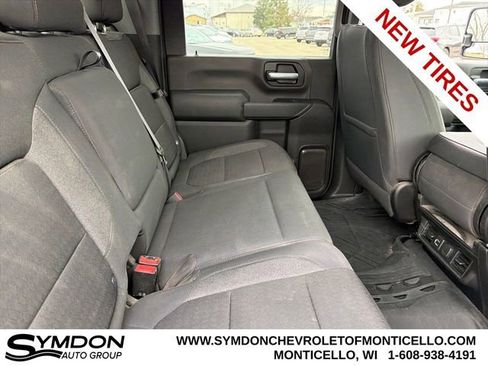 Used 2021 Chevrolet Silverado 2500 LT w/ All Star Edition image 21