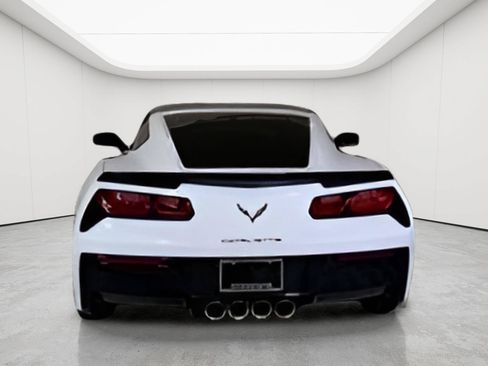 Used 2014 Chevrolet Corvette Stingray Coupe w/ 2LT Preferred Equipment Group RWD image 2