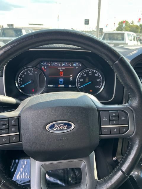Used 2022 Ford F150 XLT w/ Equipment Group 302A High AWD/4WD image 15