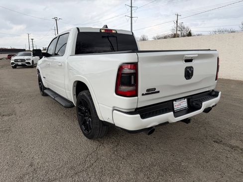Used 2021 RAM 1500 Laramie image 4