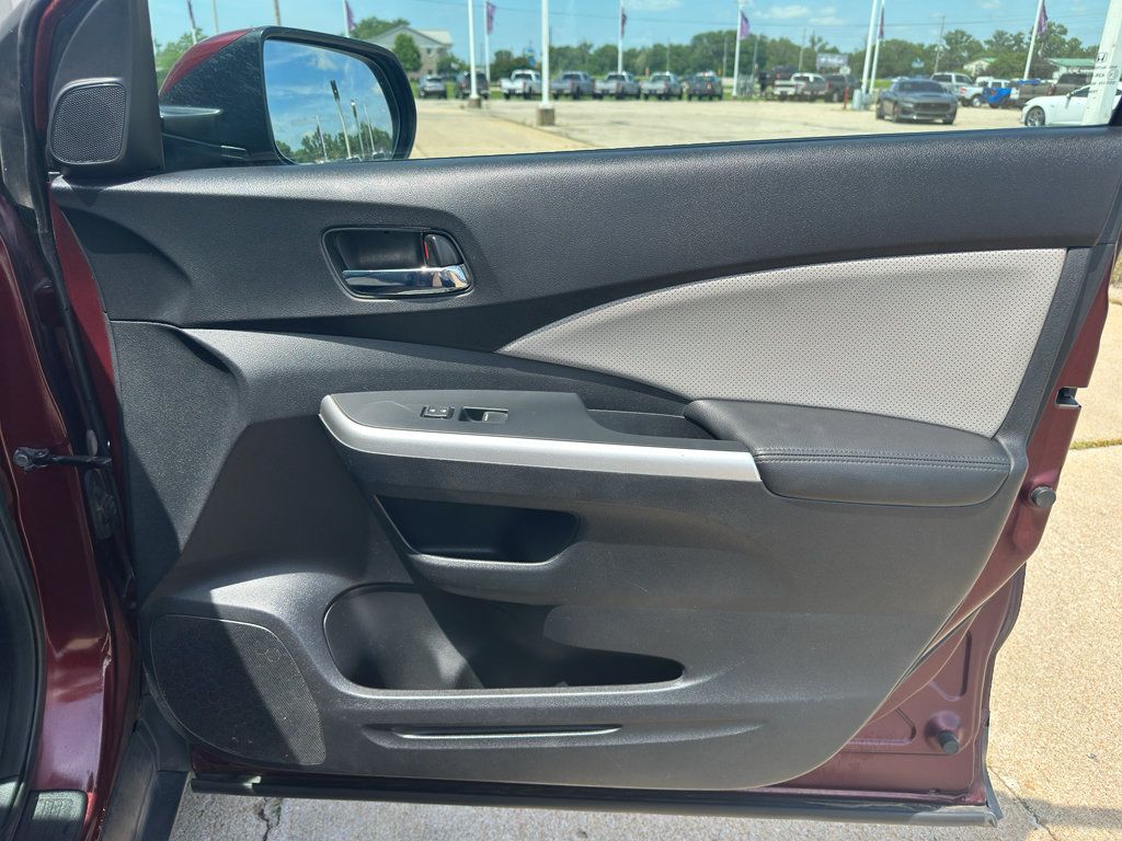 Used 2015 Honda CR-V EX-L image 27