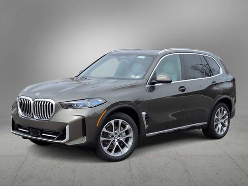 New 2026 BMW X5 xDrive40i AWD/4WD image 1