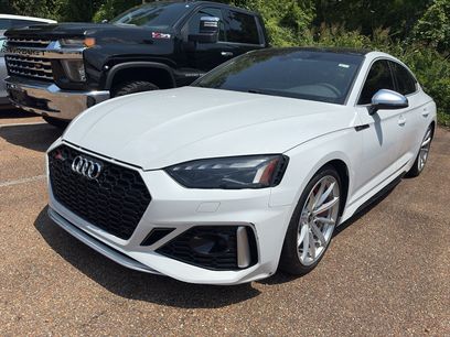 Used 2023 Audi RS 5 Sportback w/ Dynamic Package