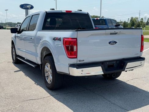 Used 2021 Ford F150 XLT w/ Equipment Group 302A High AWD/4WD image 6