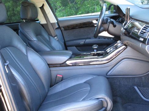 Used 2015 Audi A8 L 4.0T w/ Premium Package image 9