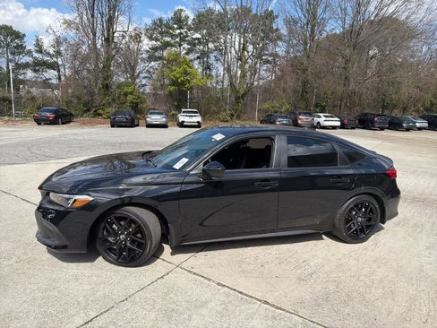 Certified 2024 Honda Civic Sport image 6