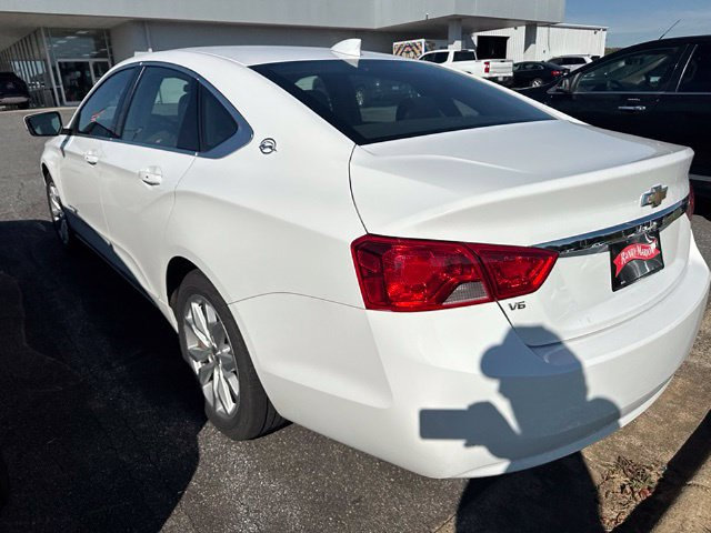 Used 2018 Chevrolet Impala LT FWD image 6