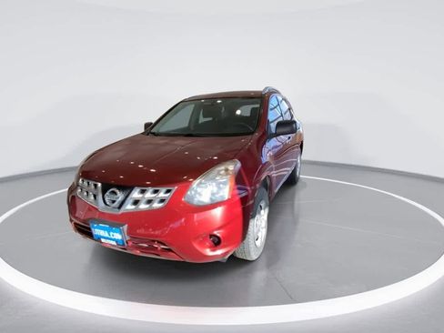 Used 2015 Nissan Rogue S w/ Convenience Package image 4