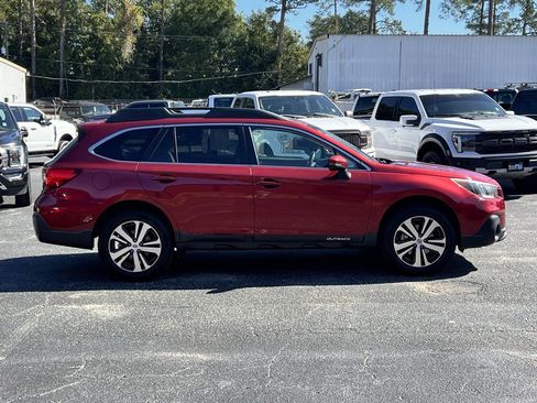 Used 2019 Subaru Outback 2.5i Limited image 6