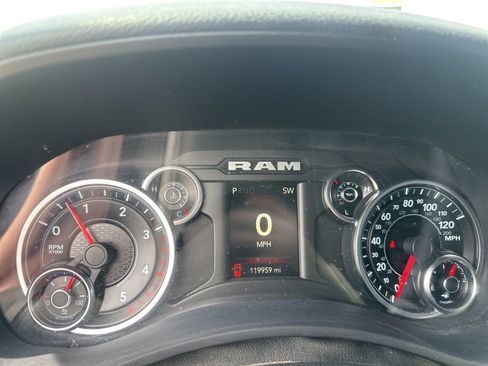 Used 2021 RAM 3500 Tradesman image 9