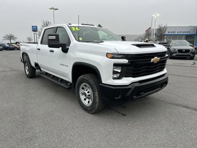 New 2026 Chevrolet Silverado 3500 W/T w/ WT Convenience Package