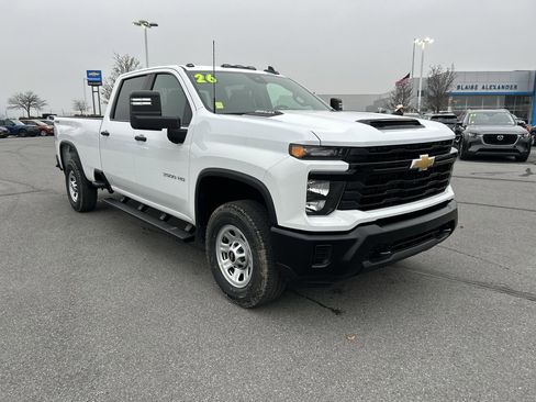 New 2026 Chevrolet Silverado 3500 W/T w/ WT Convenience Package image 1